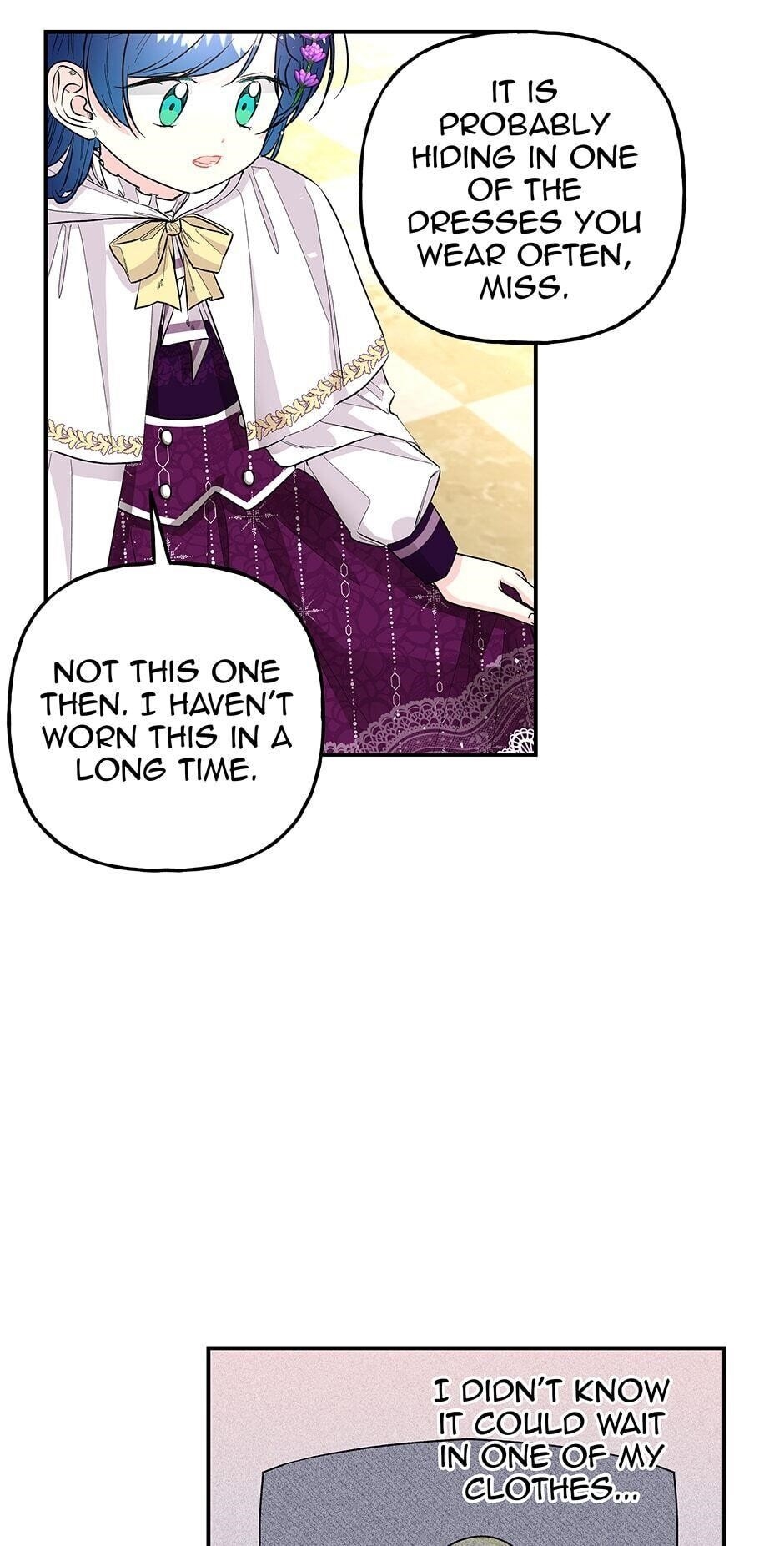 The Archmage’s Daughter Chapter 82 - Page 53