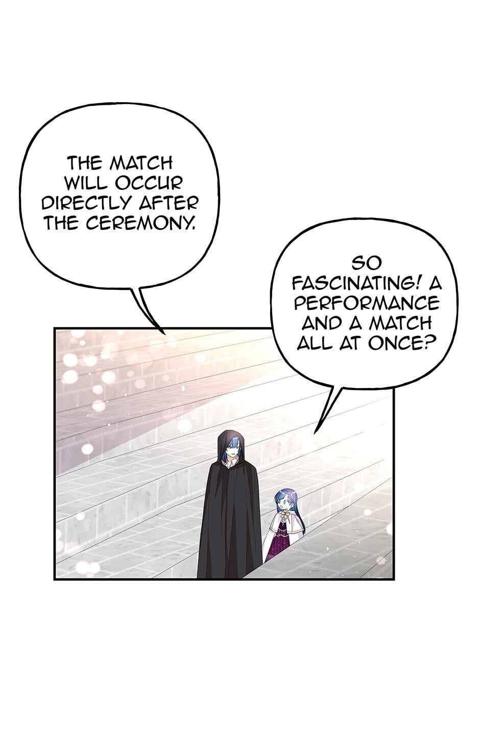 The Archmage’s Daughter Chapter 82 - Page 61