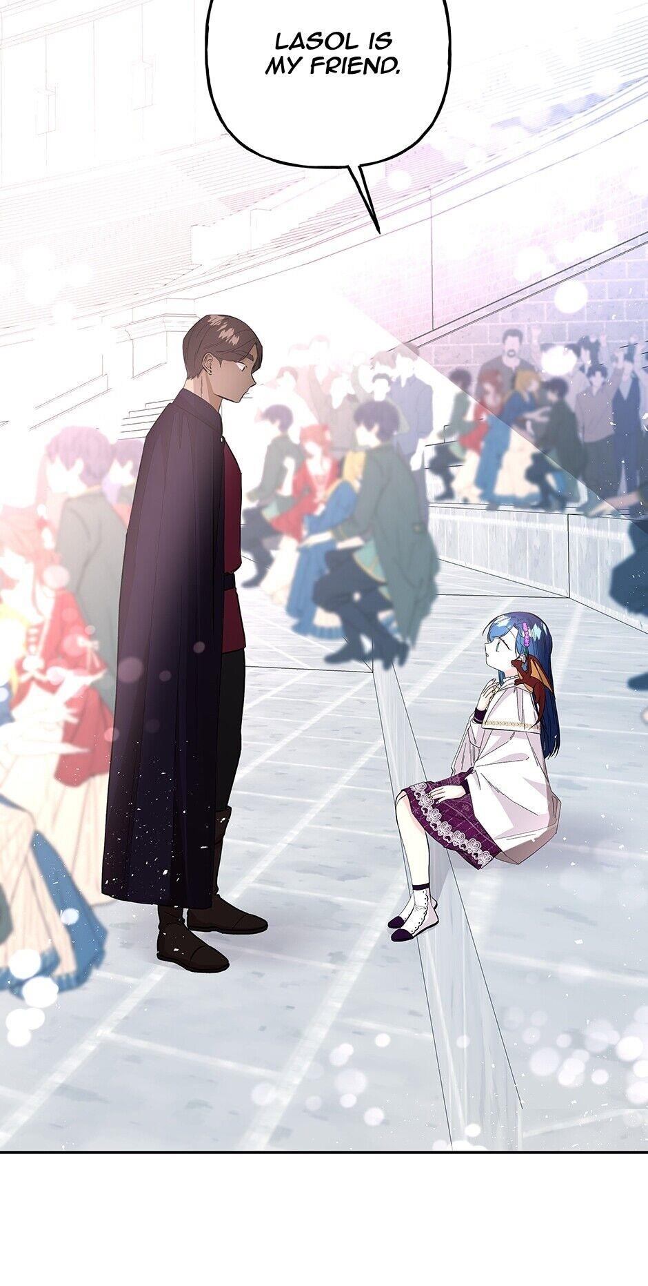 The Archmage’s Daughter Chapter 83 - Page 17