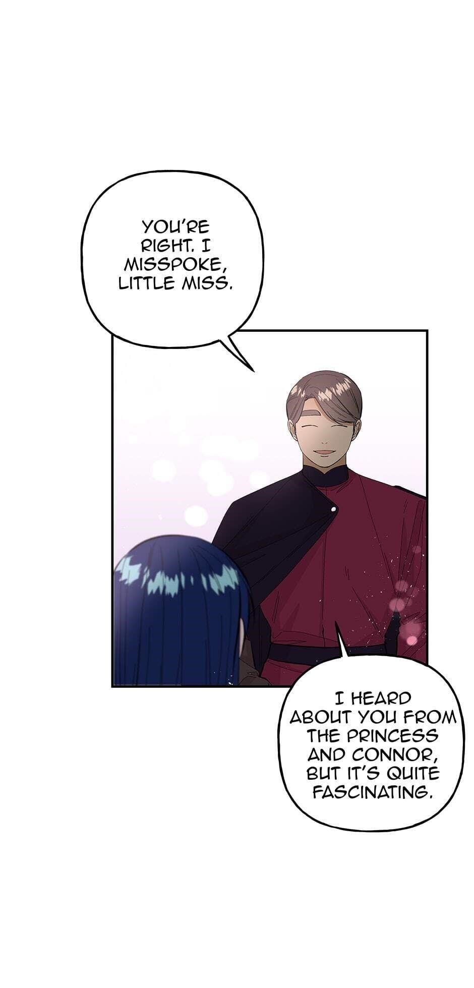 The Archmage’s Daughter Chapter 83 - Page 20