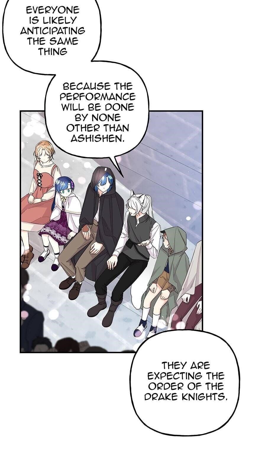 The Archmage’s Daughter Chapter 83 - Page 3