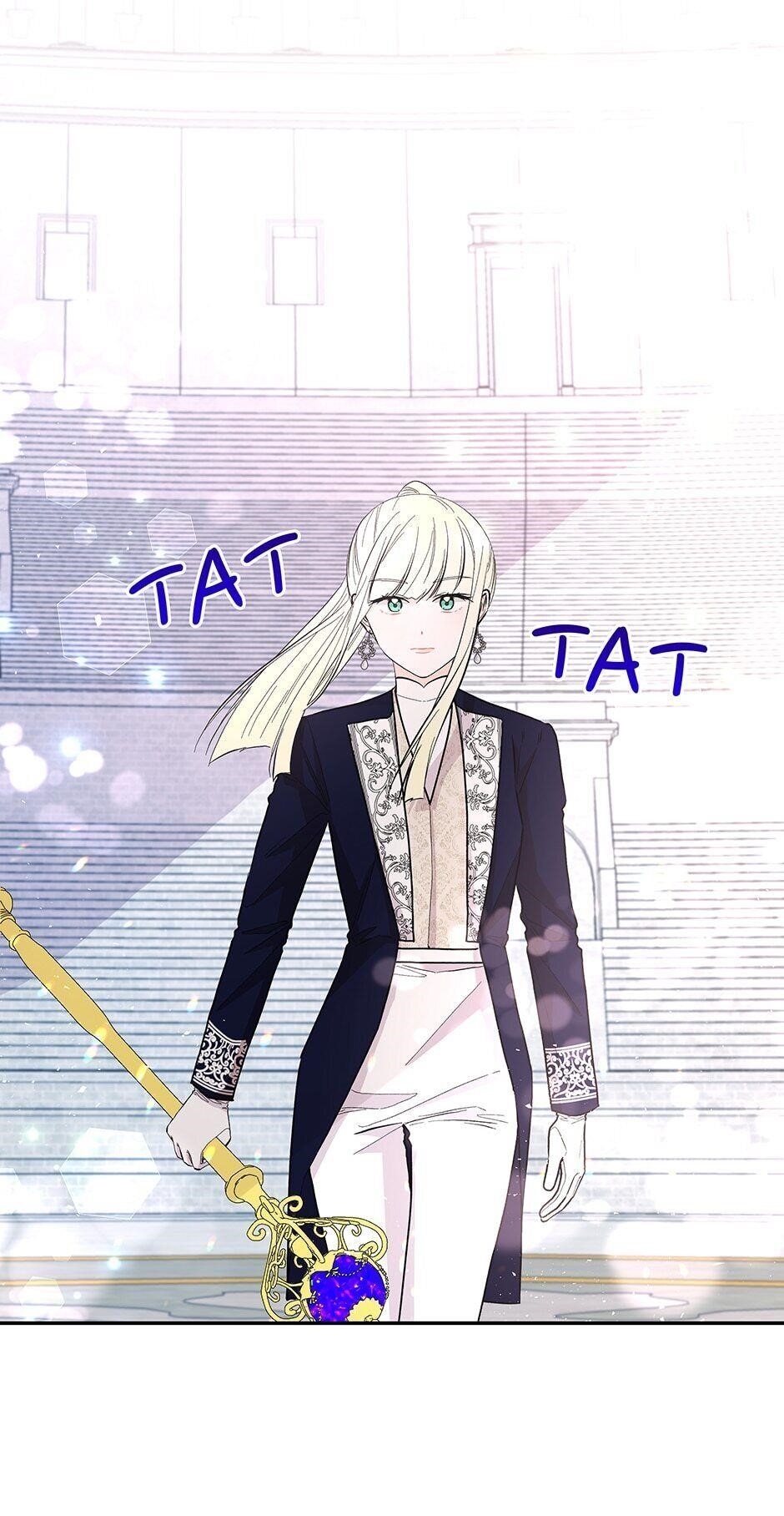 The Archmage’s Daughter Chapter 83 - Page 31