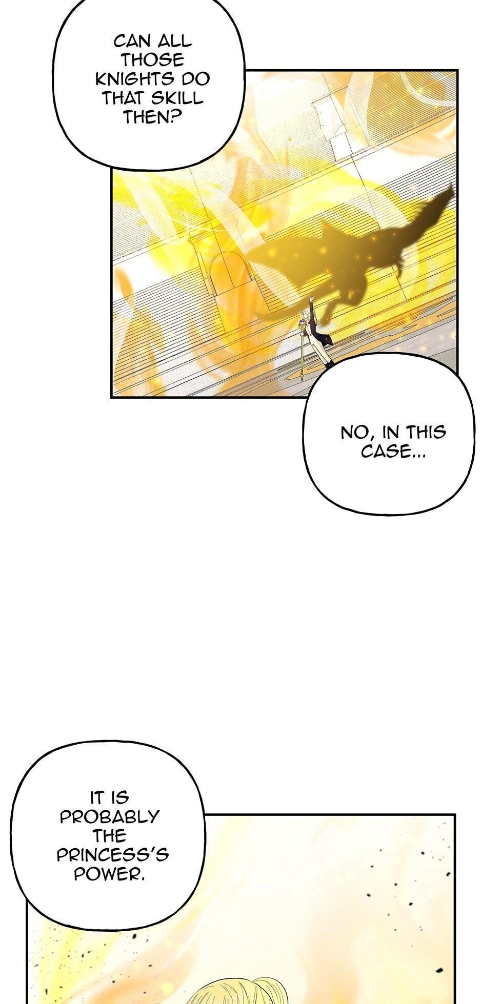 The Archmage’s Daughter Chapter 83 - Page 38