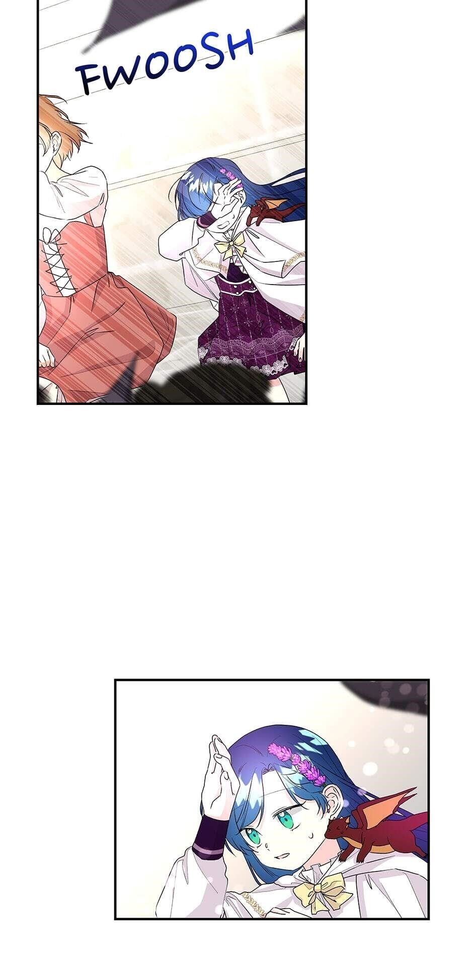 The Archmage’s Daughter Chapter 83 - Page 42