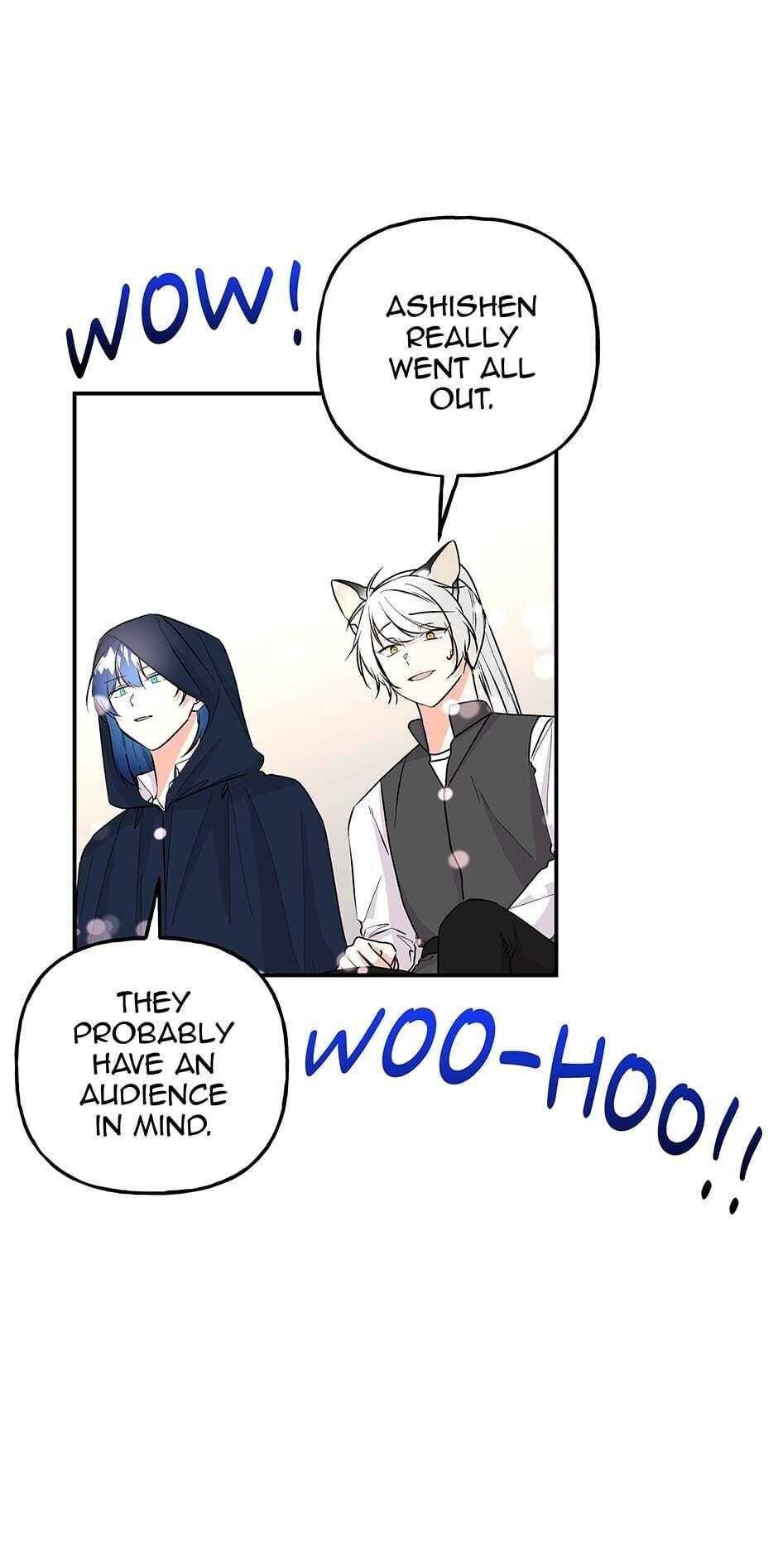 The Archmage’s Daughter Chapter 83 - Page 44