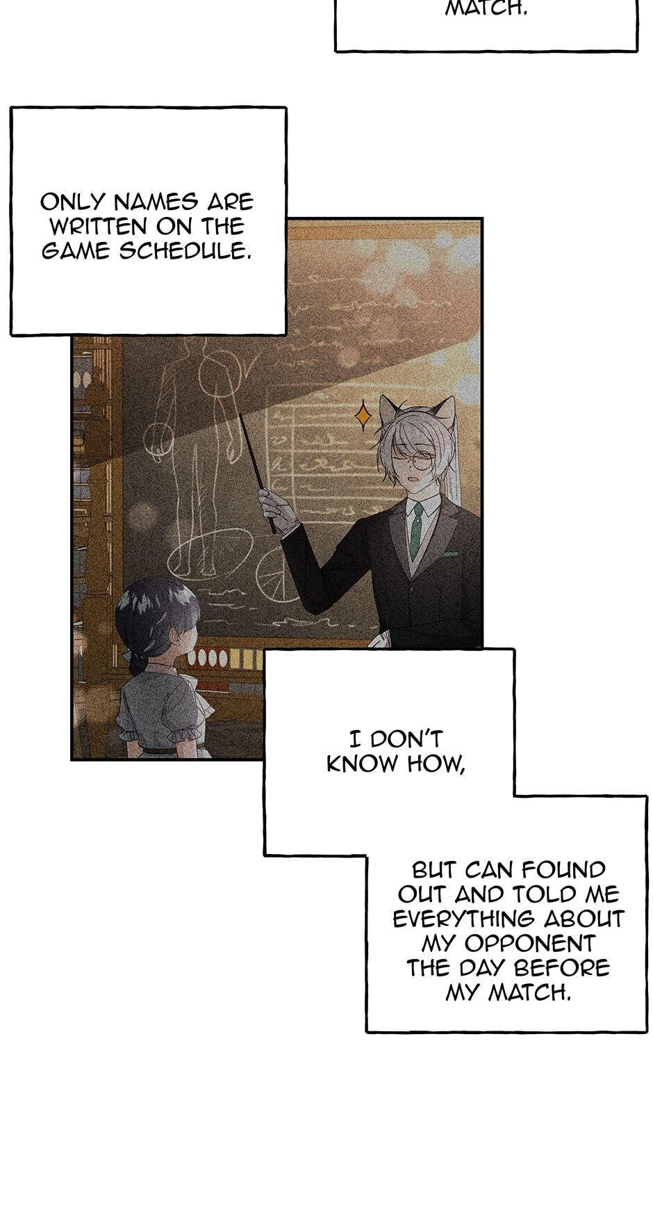 The Archmage’s Daughter Chapter 84 - Page 10