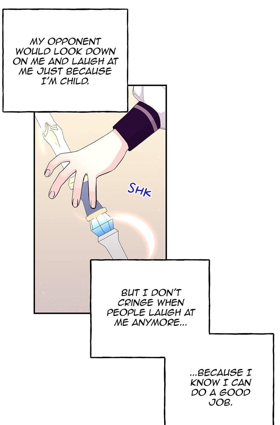 The Archmage’s Daughter Chapter 84 - Page 16