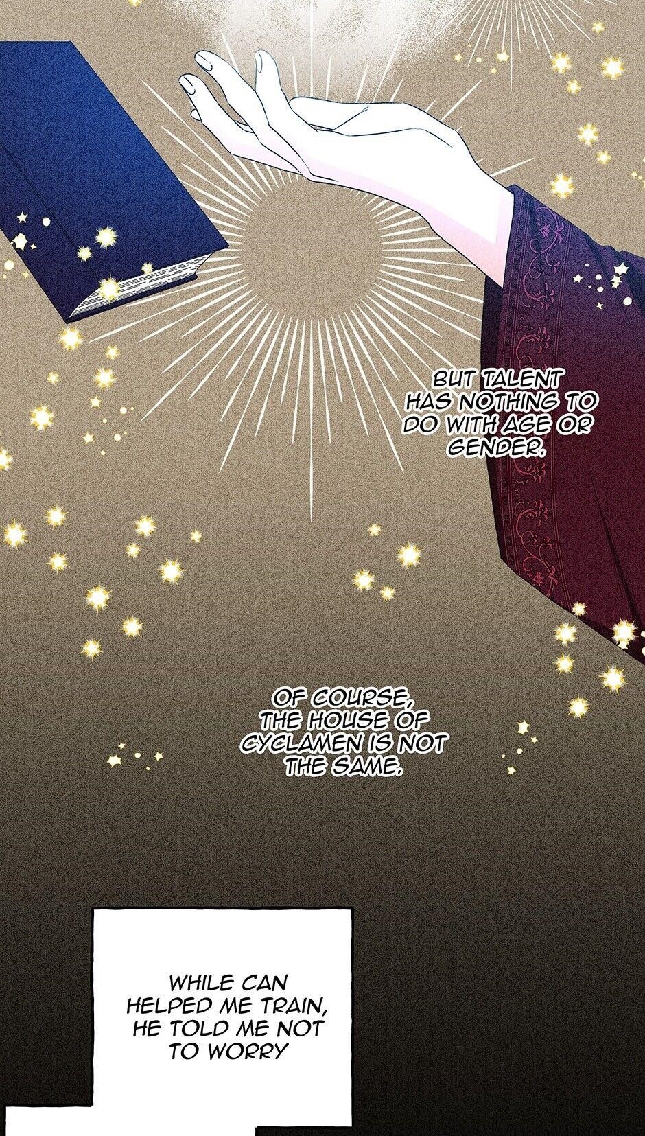 The Archmage’s Daughter Chapter 84 - Page 19