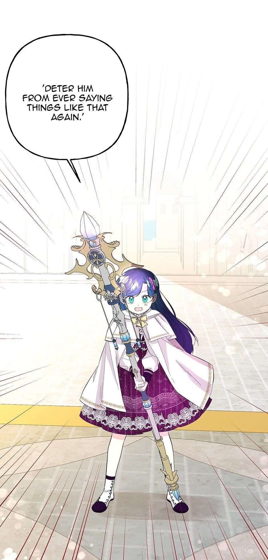 The Archmage’s Daughter Chapter 84 - Page 22