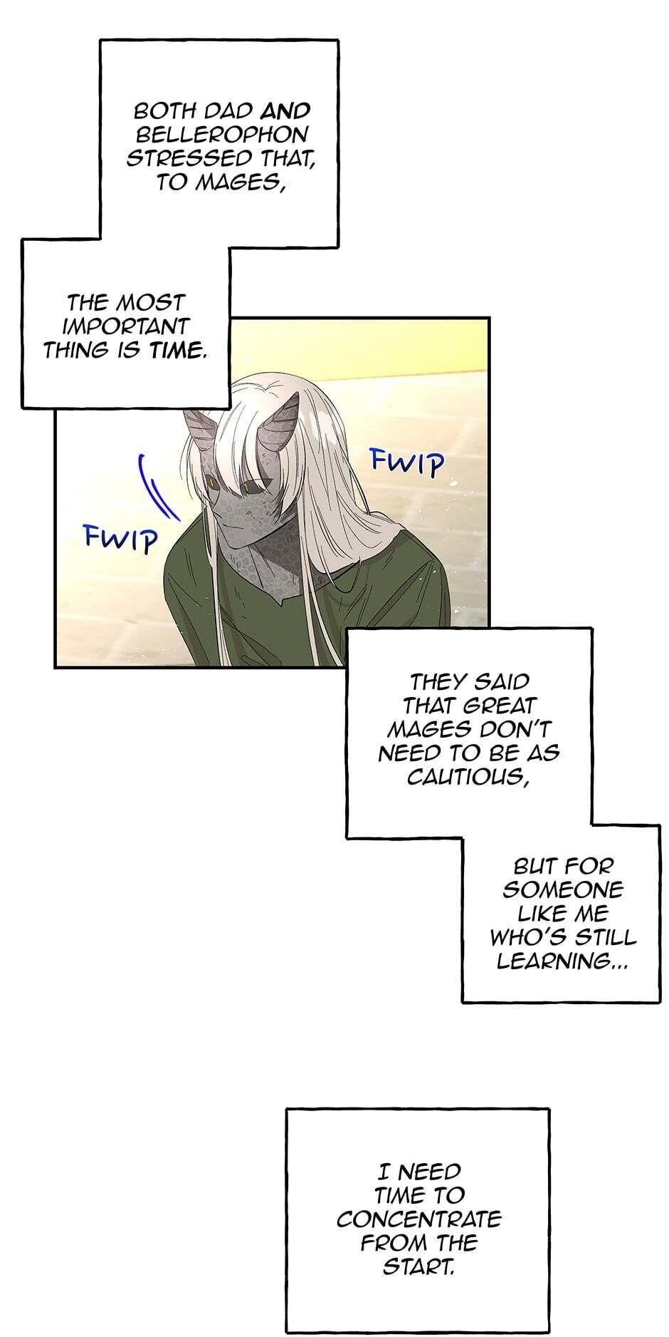 The Archmage’s Daughter Chapter 84 - Page 31