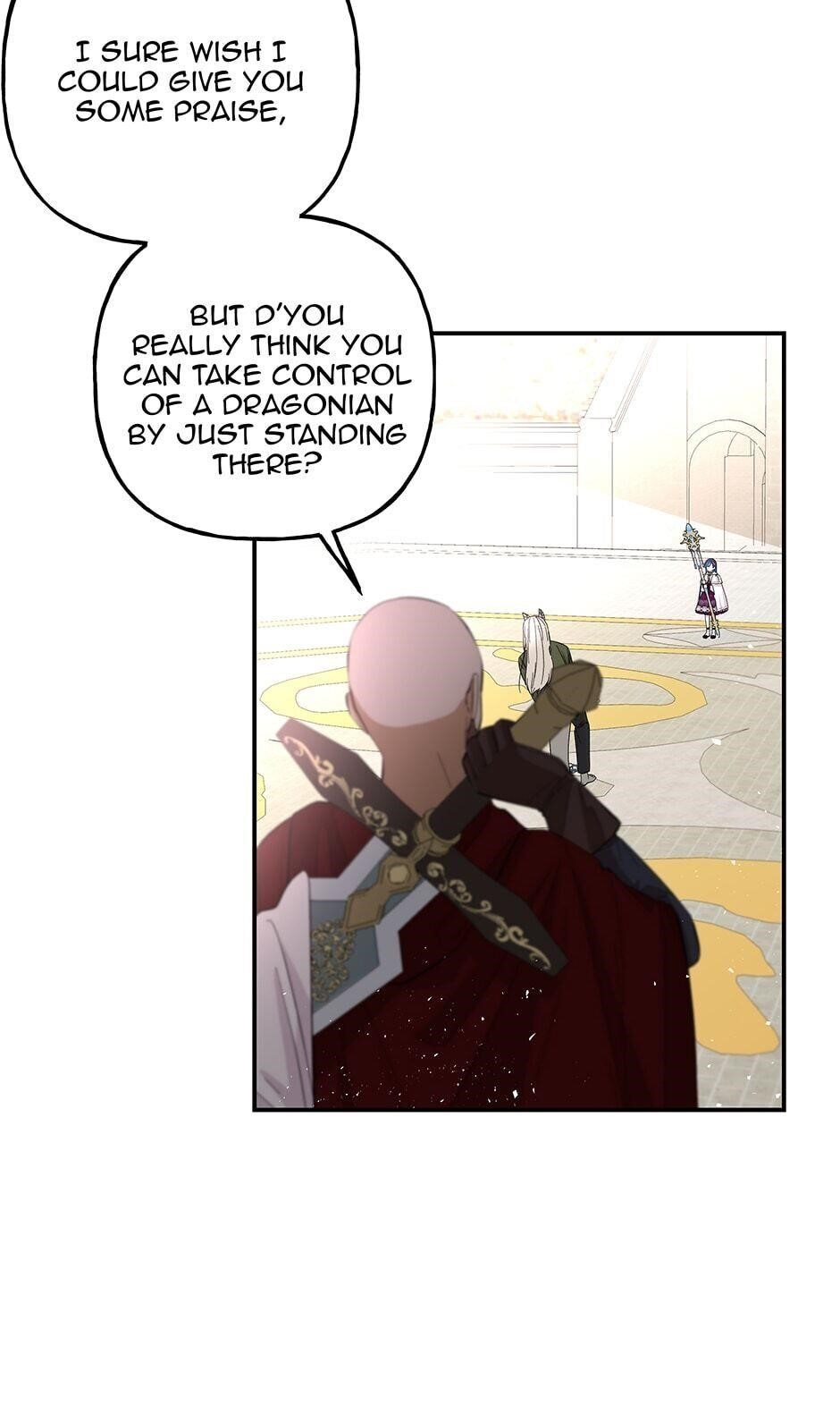 The Archmage’s Daughter Chapter 84 - Page 35