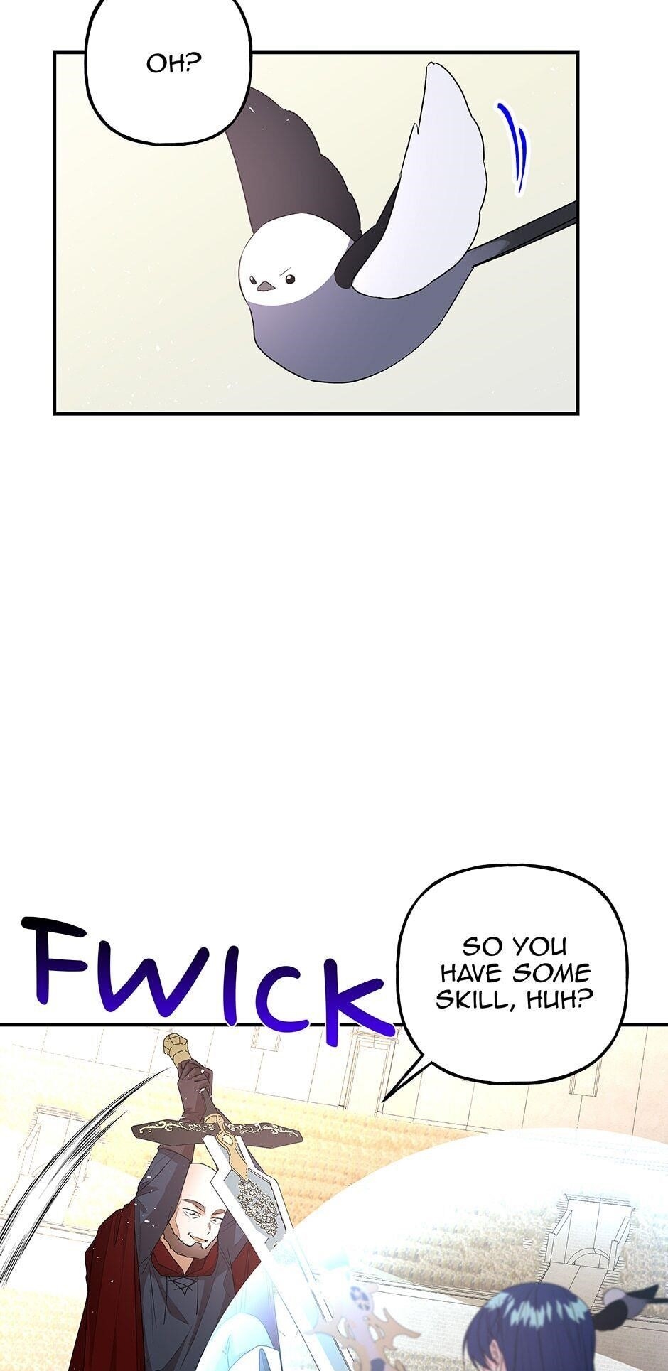 The Archmage’s Daughter Chapter 84 - Page 42