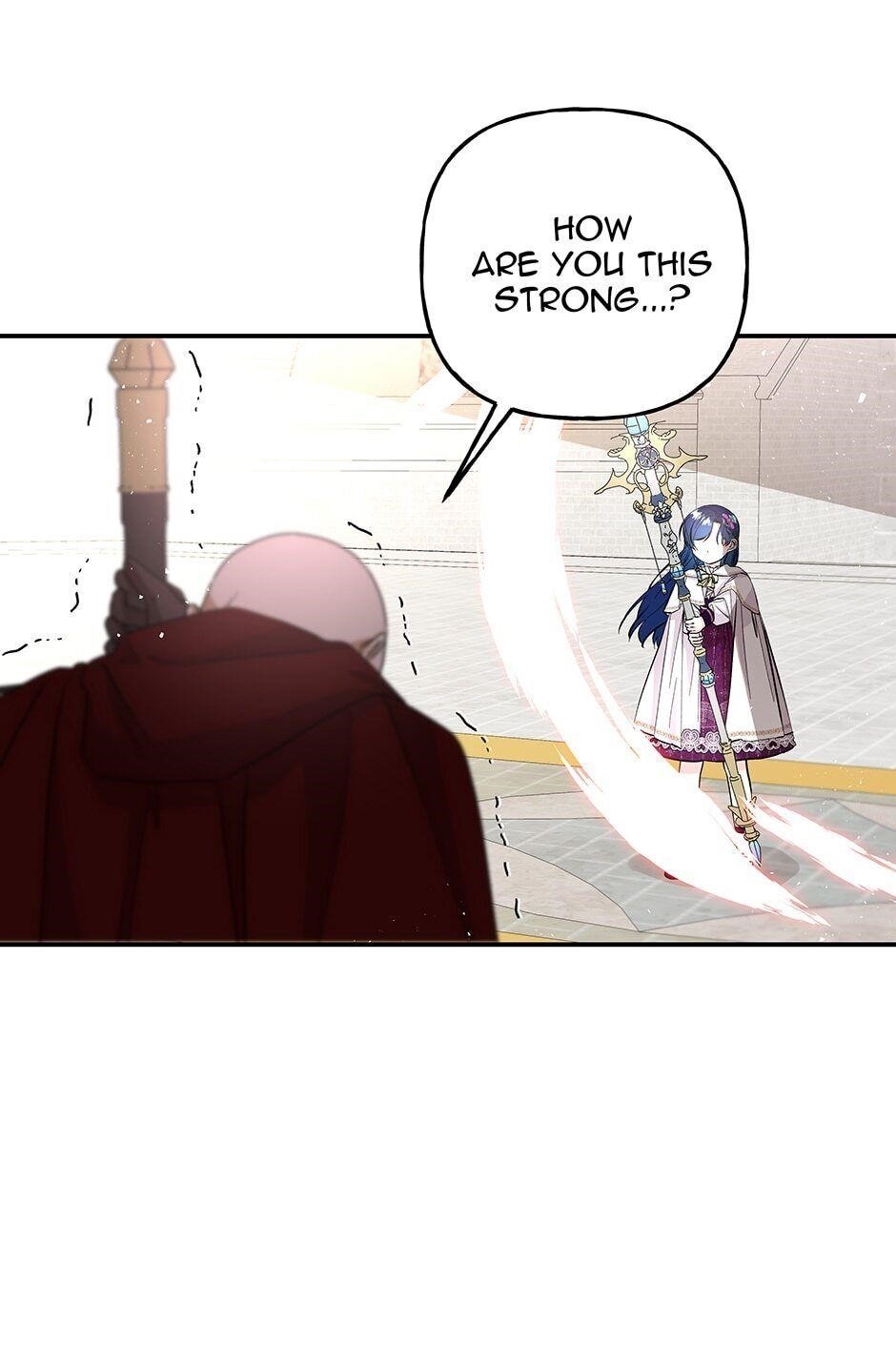 The Archmage’s Daughter Chapter 84 - Page 50