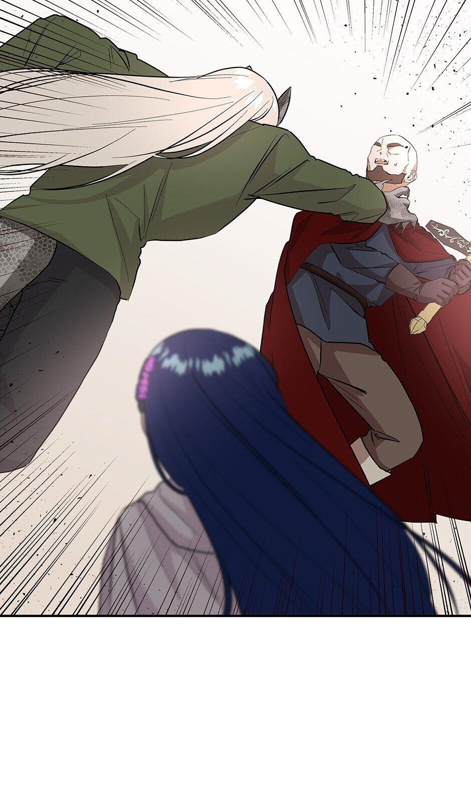 The Archmage’s Daughter Chapter 84 - Page 58