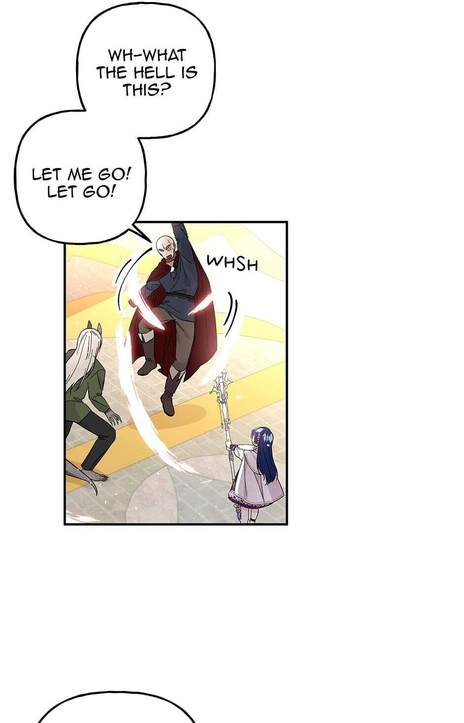 The Archmage’s Daughter Chapter 84 - Page 62