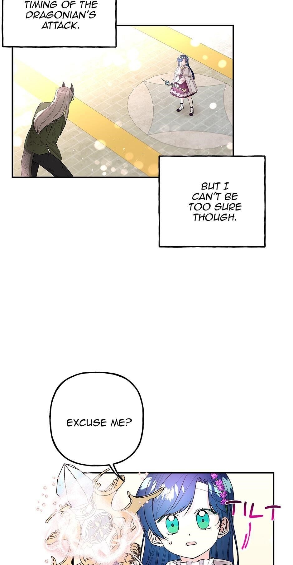 The Archmage’s Daughter Chapter 85 - Page 17