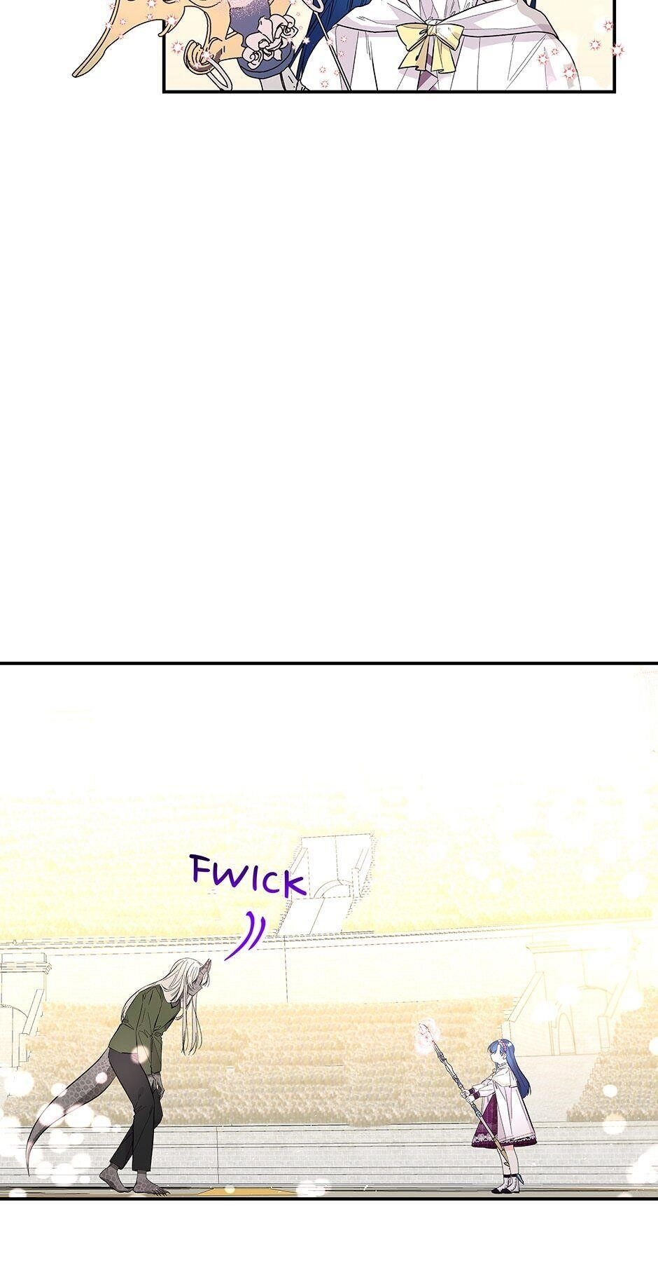 The Archmage’s Daughter Chapter 85 - Page 18