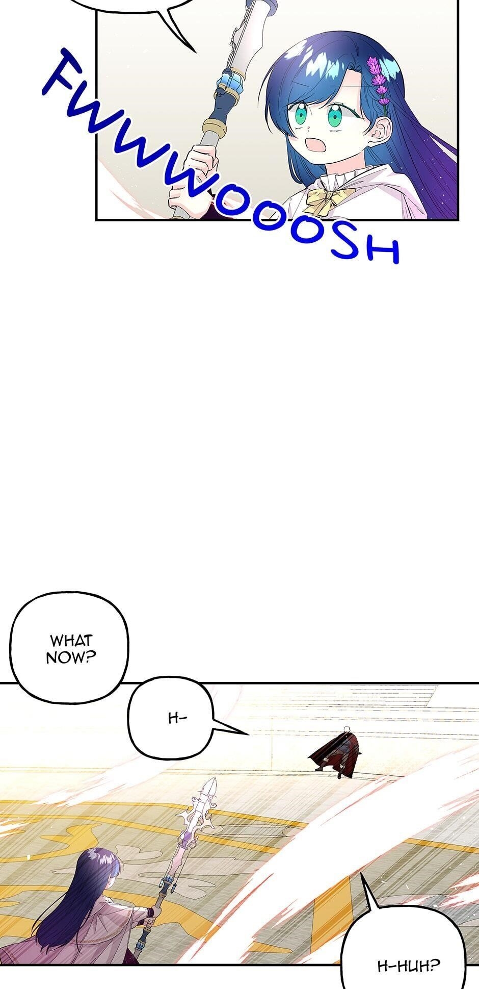 The Archmage’s Daughter Chapter 85 - Page 2