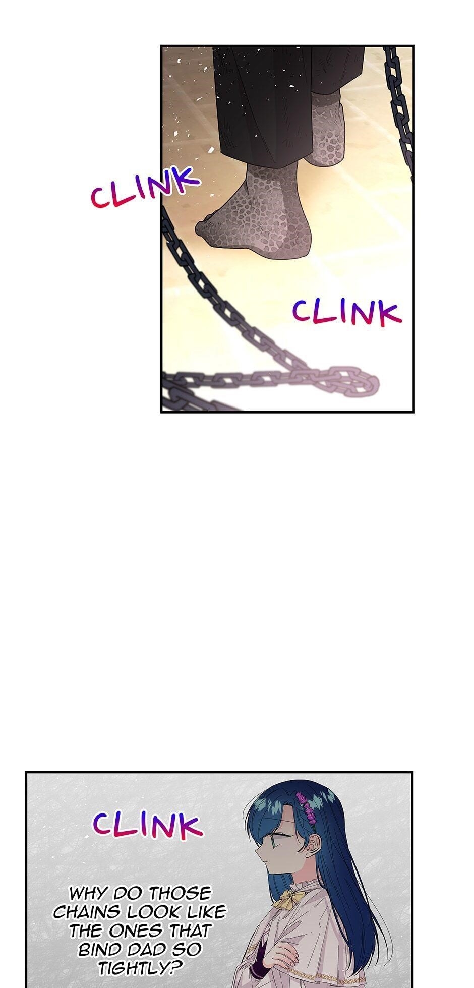 The Archmage’s Daughter Chapter 85 - Page 58