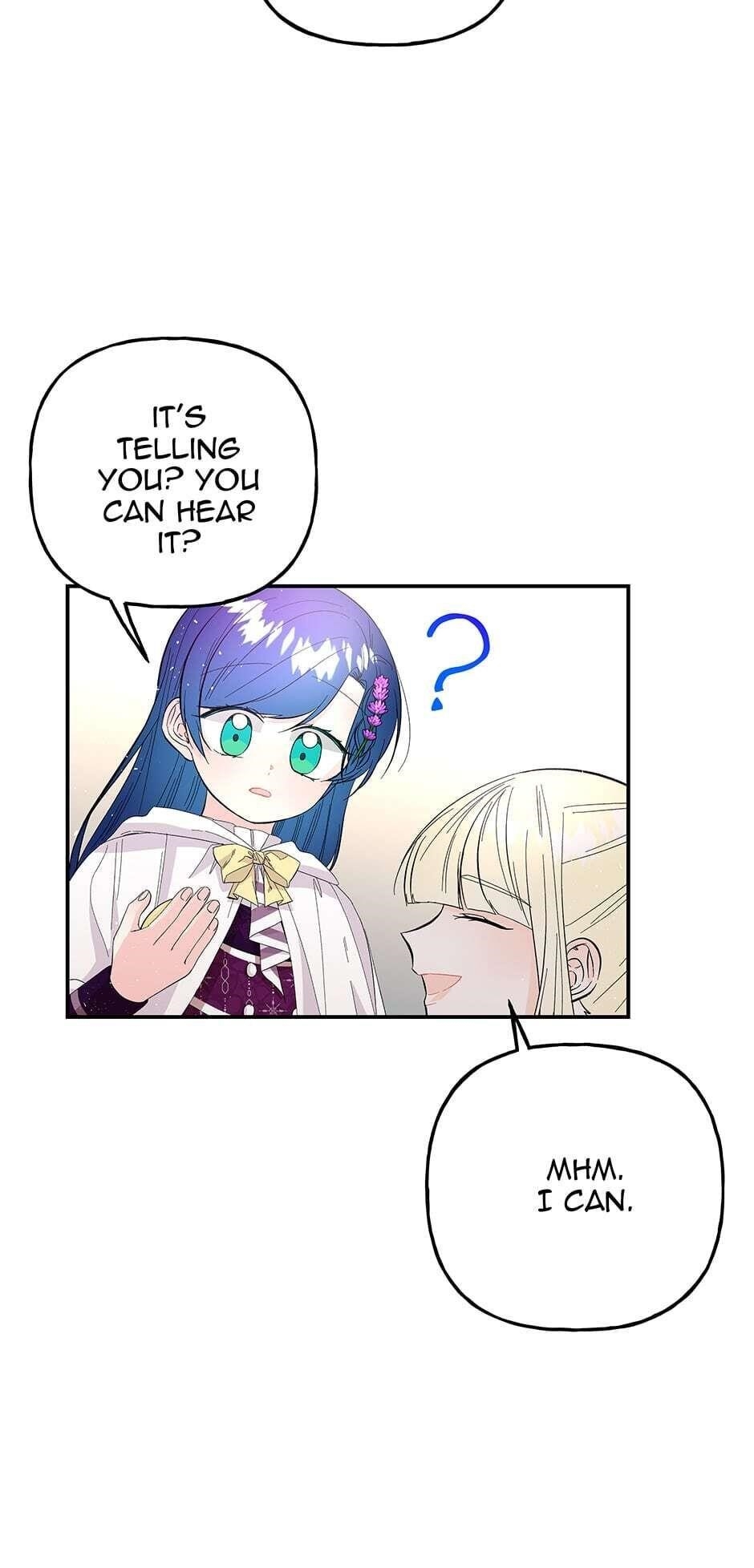 The Archmage’s Daughter Chapter 86 - Page 43