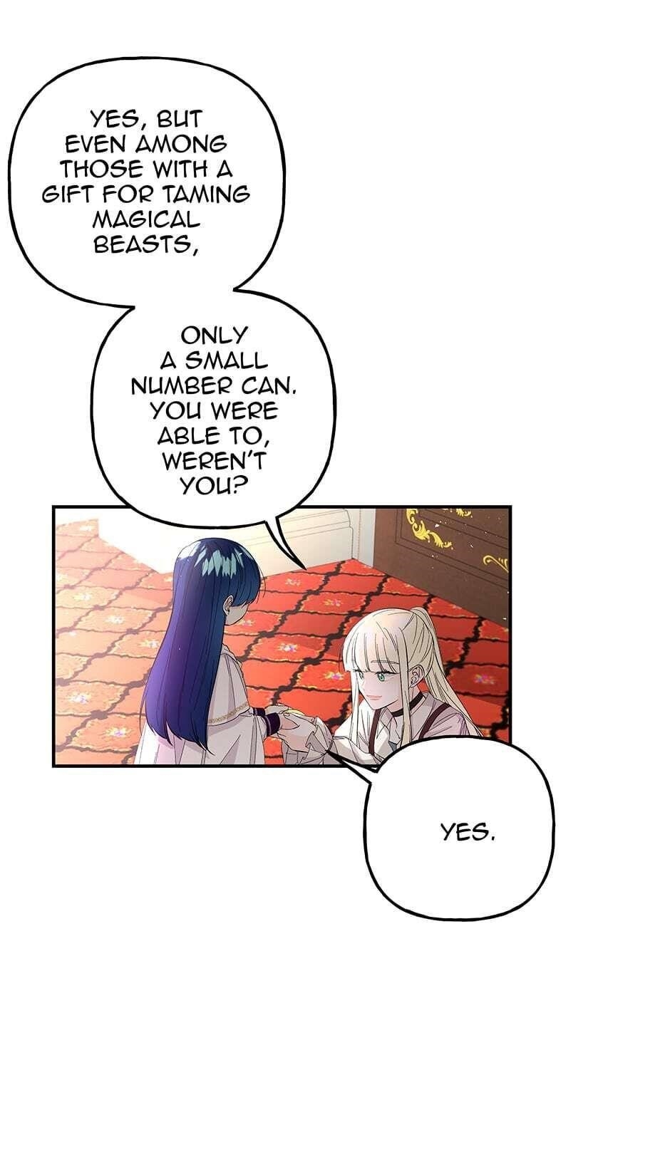 The Archmage’s Daughter Chapter 87 - Page 3