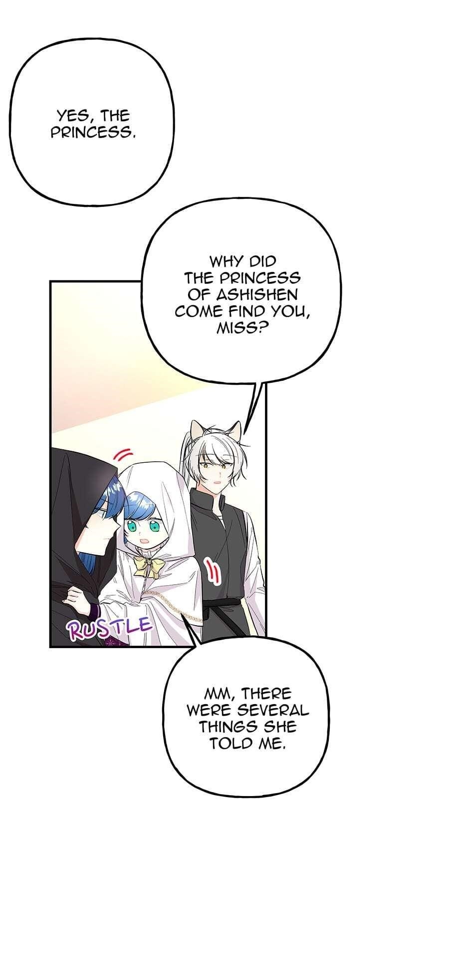 The Archmage’s Daughter Chapter 87 - Page 41