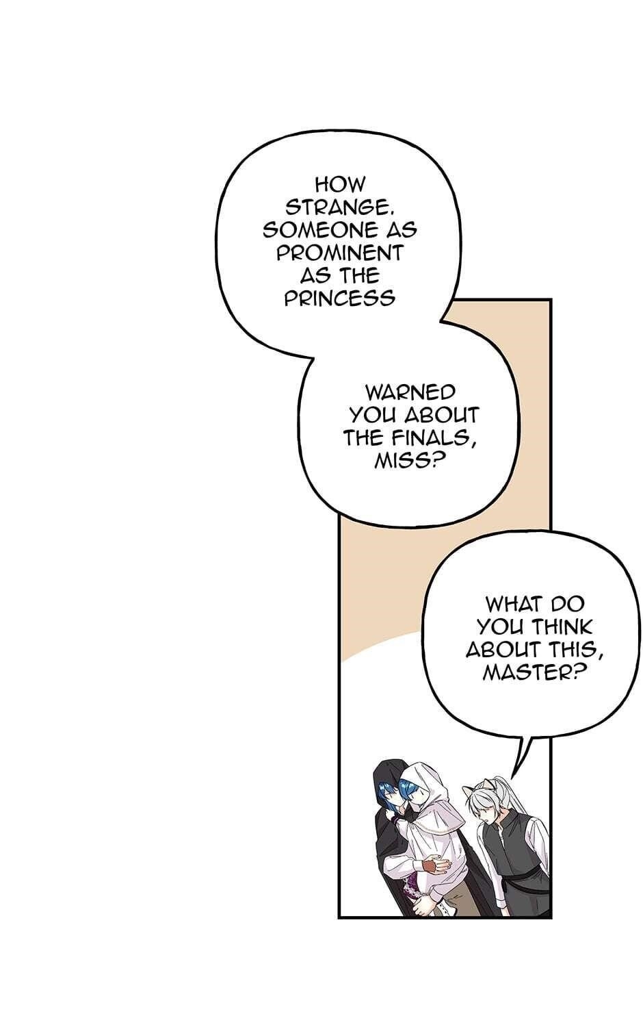 The Archmage’s Daughter Chapter 87 - Page 53