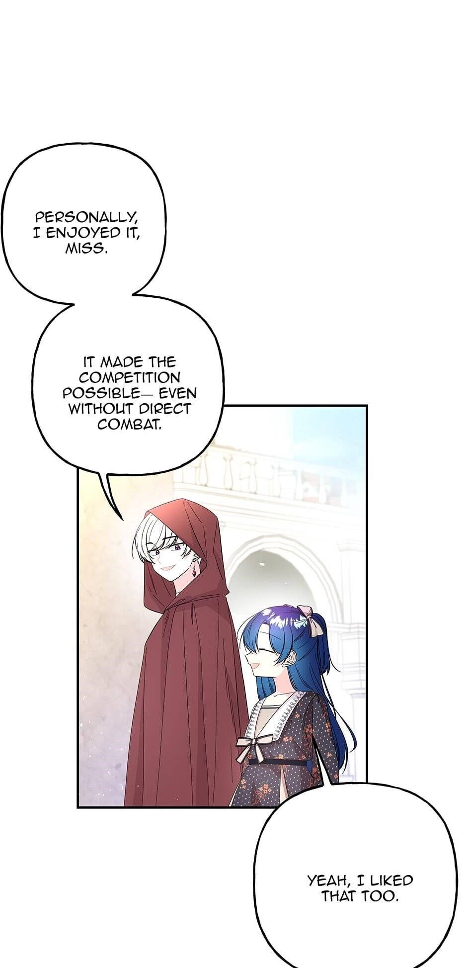 The Archmage’s Daughter Chapter 88 - Page 10