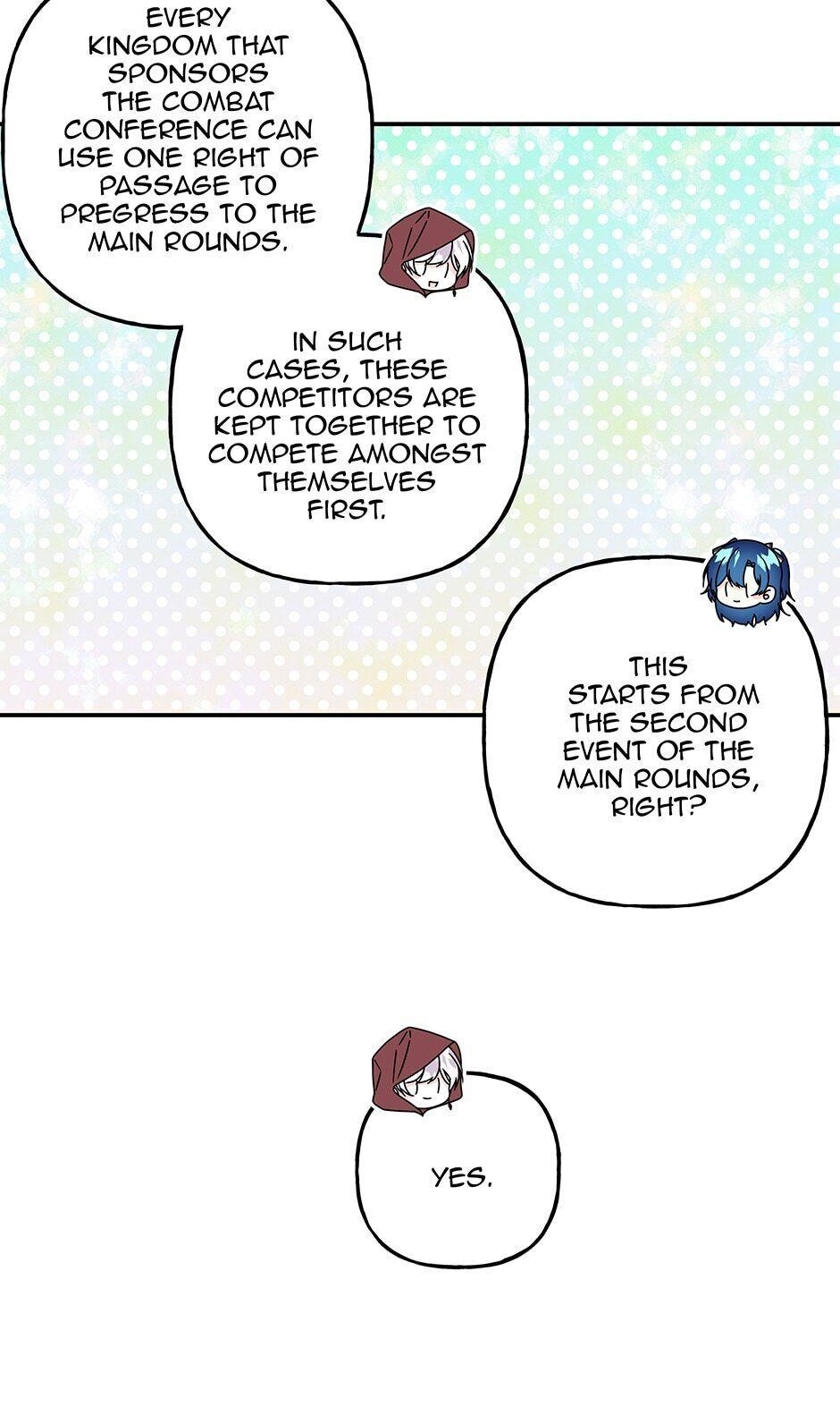 The Archmage’s Daughter Chapter 88 - Page 18