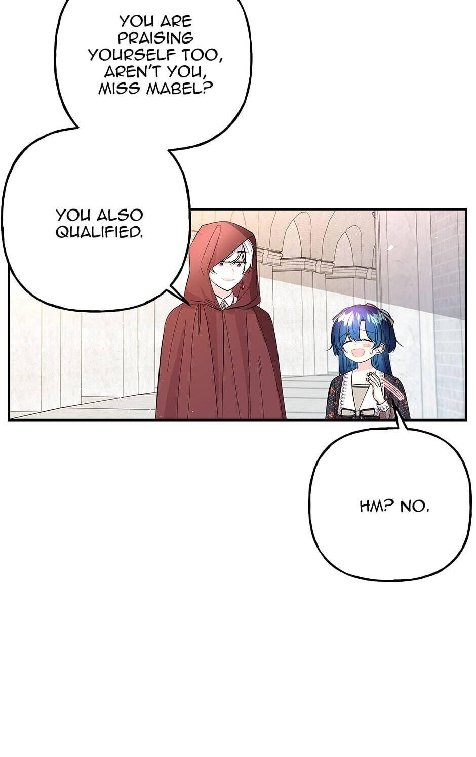 The Archmage’s Daughter Chapter 88 - Page 33