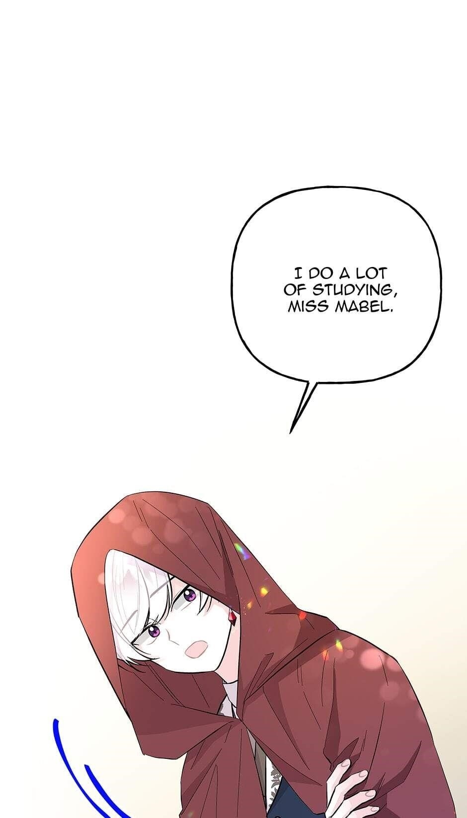 The Archmage’s Daughter Chapter 88 - Page 42