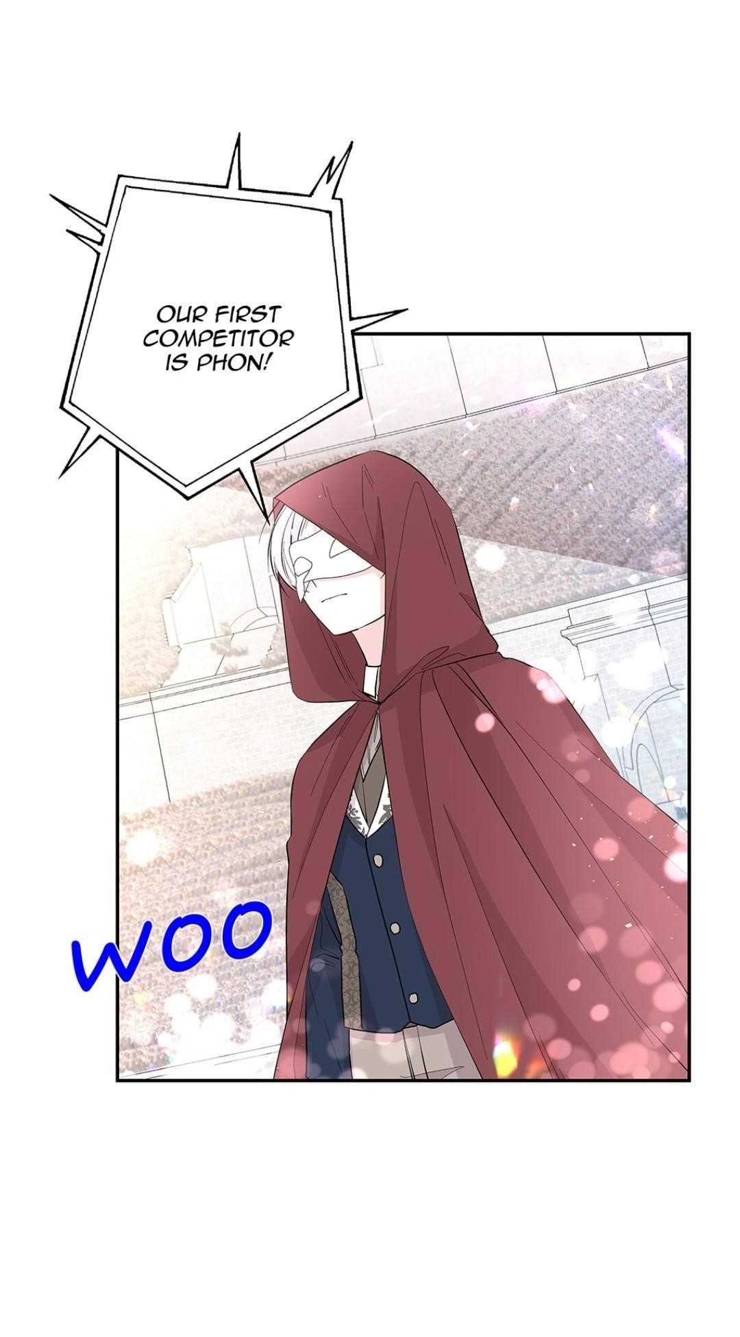 The Archmage’s Daughter Chapter 89 - Page 23