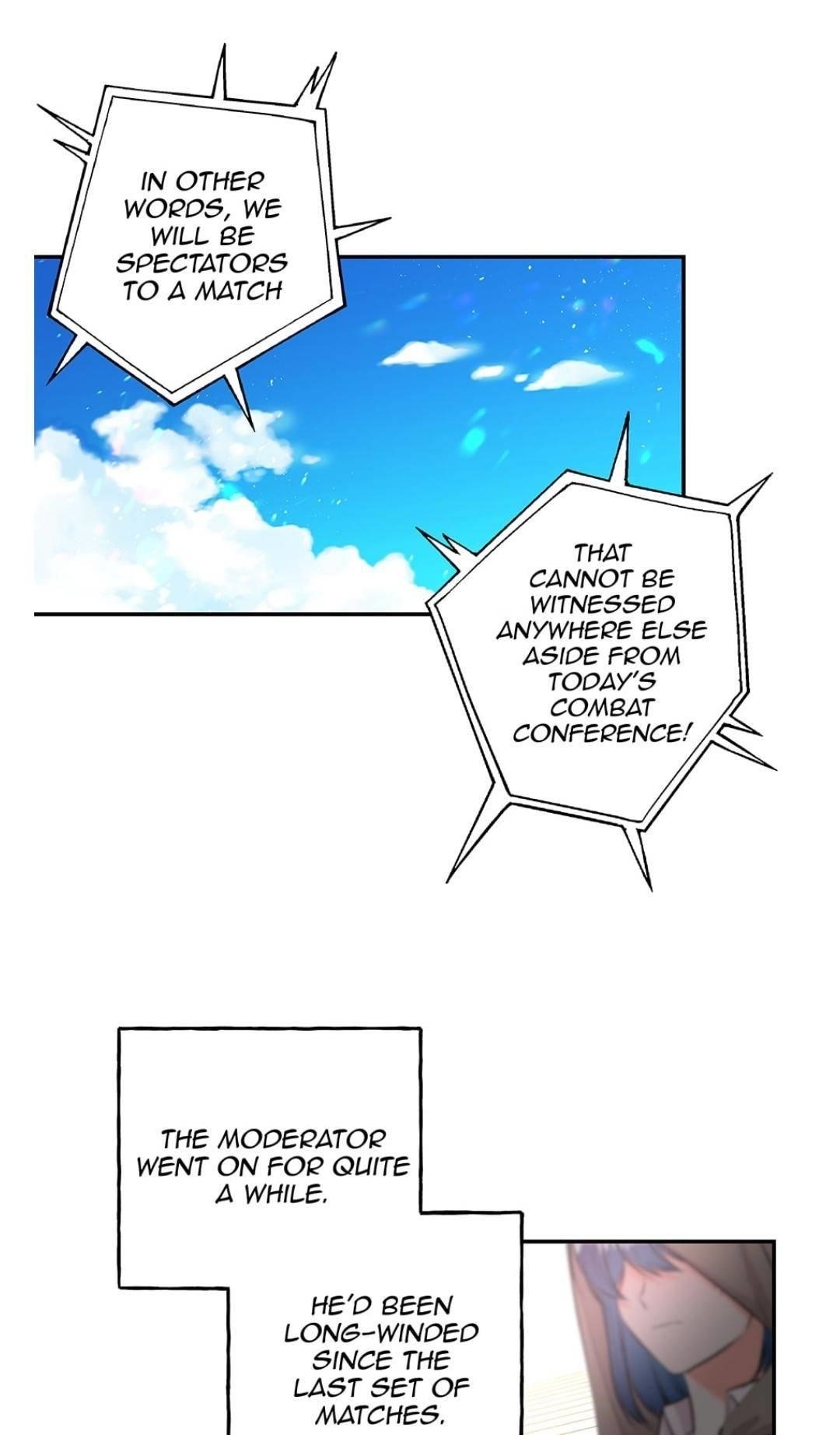 The Archmage’s Daughter Chapter 89 - Page 32