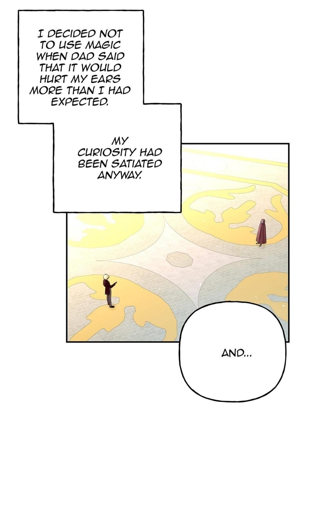 The Archmage’s Daughter Chapter 89 - Page 53