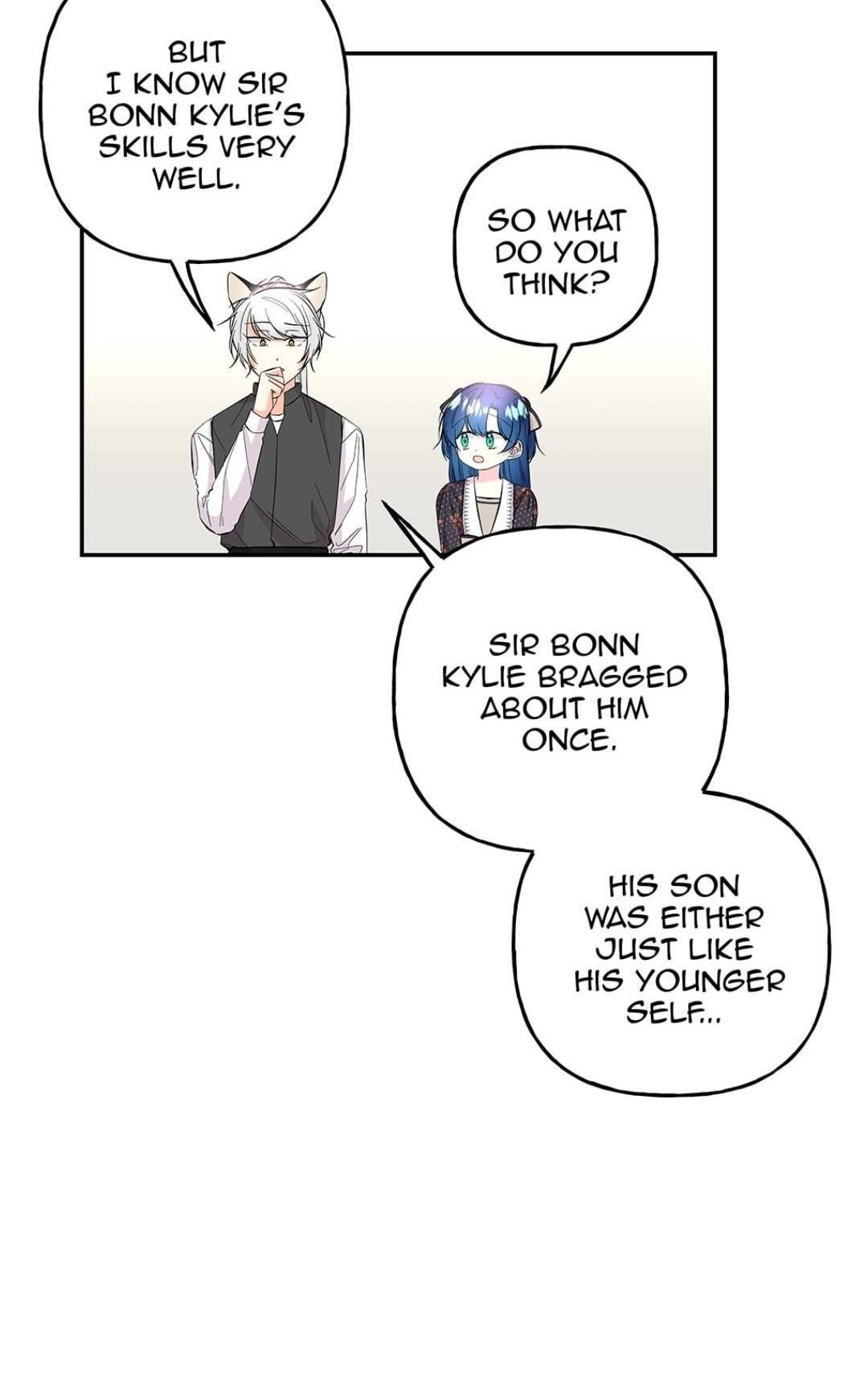 The Archmage’s Daughter Chapter 89 - Page 59