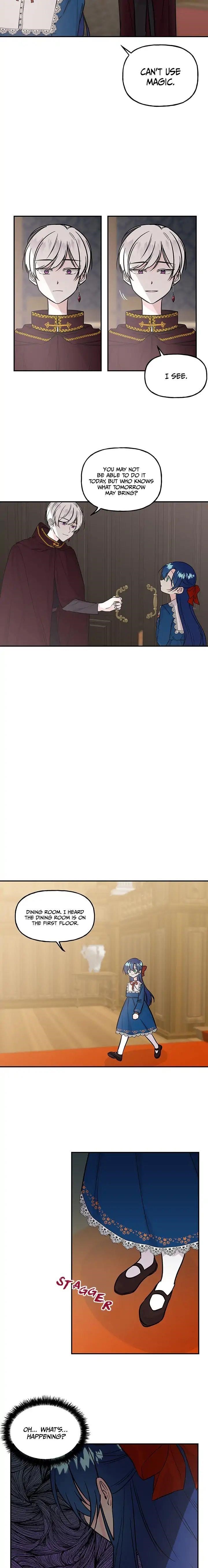 The Archmage’s Daughter Chapter 9 - Page 10