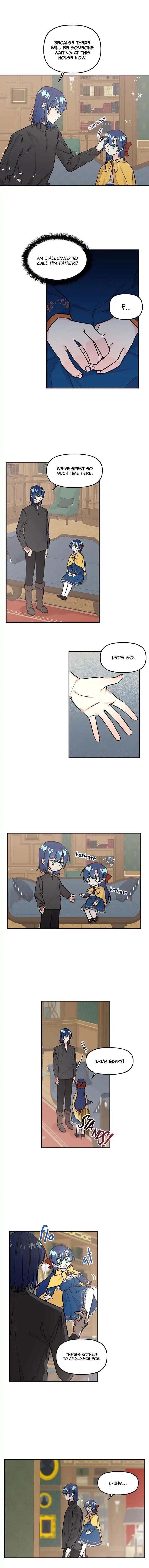 The Archmage’s Daughter Chapter 9 - Page 2