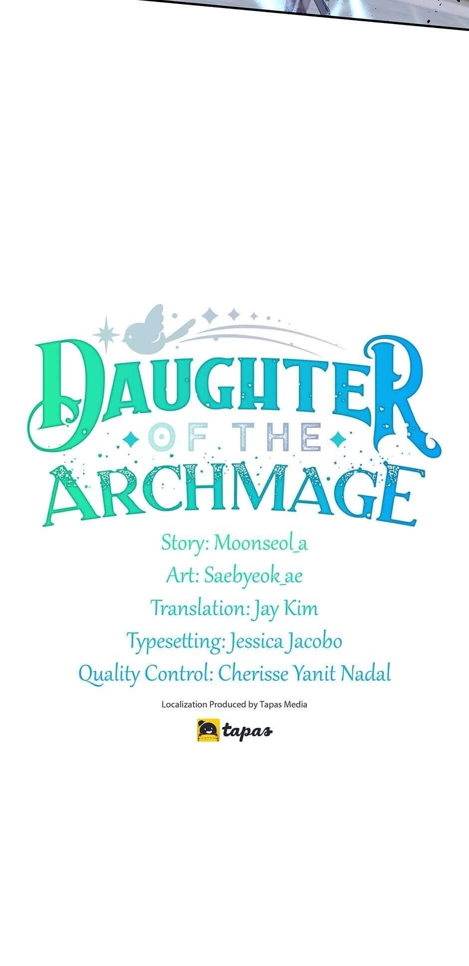 The Archmage’s Daughter Chapter 90 - Page 18