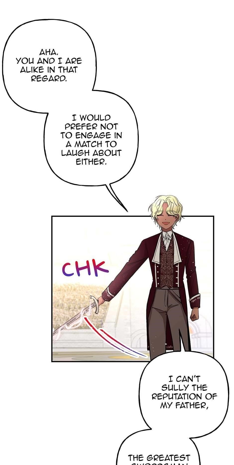 The Archmage’s Daughter Chapter 90 - Page 19