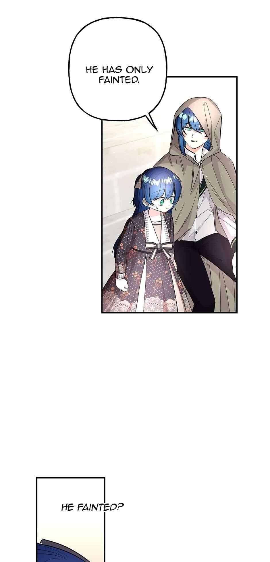 The Archmage’s Daughter Chapter 90 - Page 35