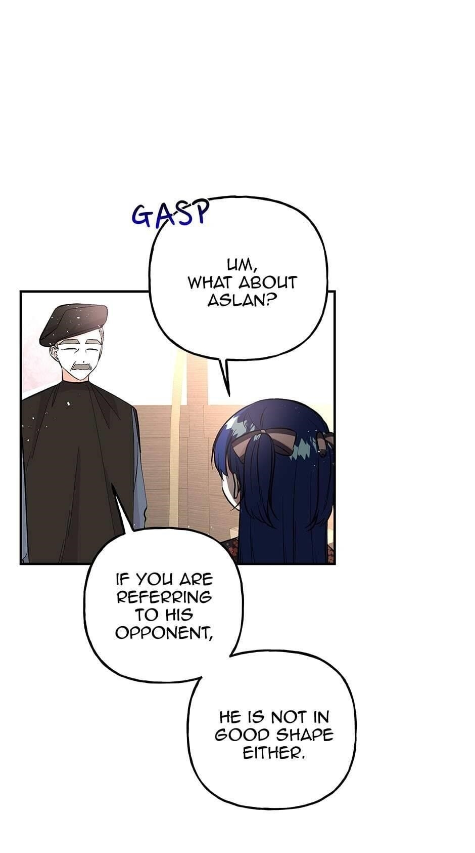 The Archmage’s Daughter Chapter 90 - Page 41