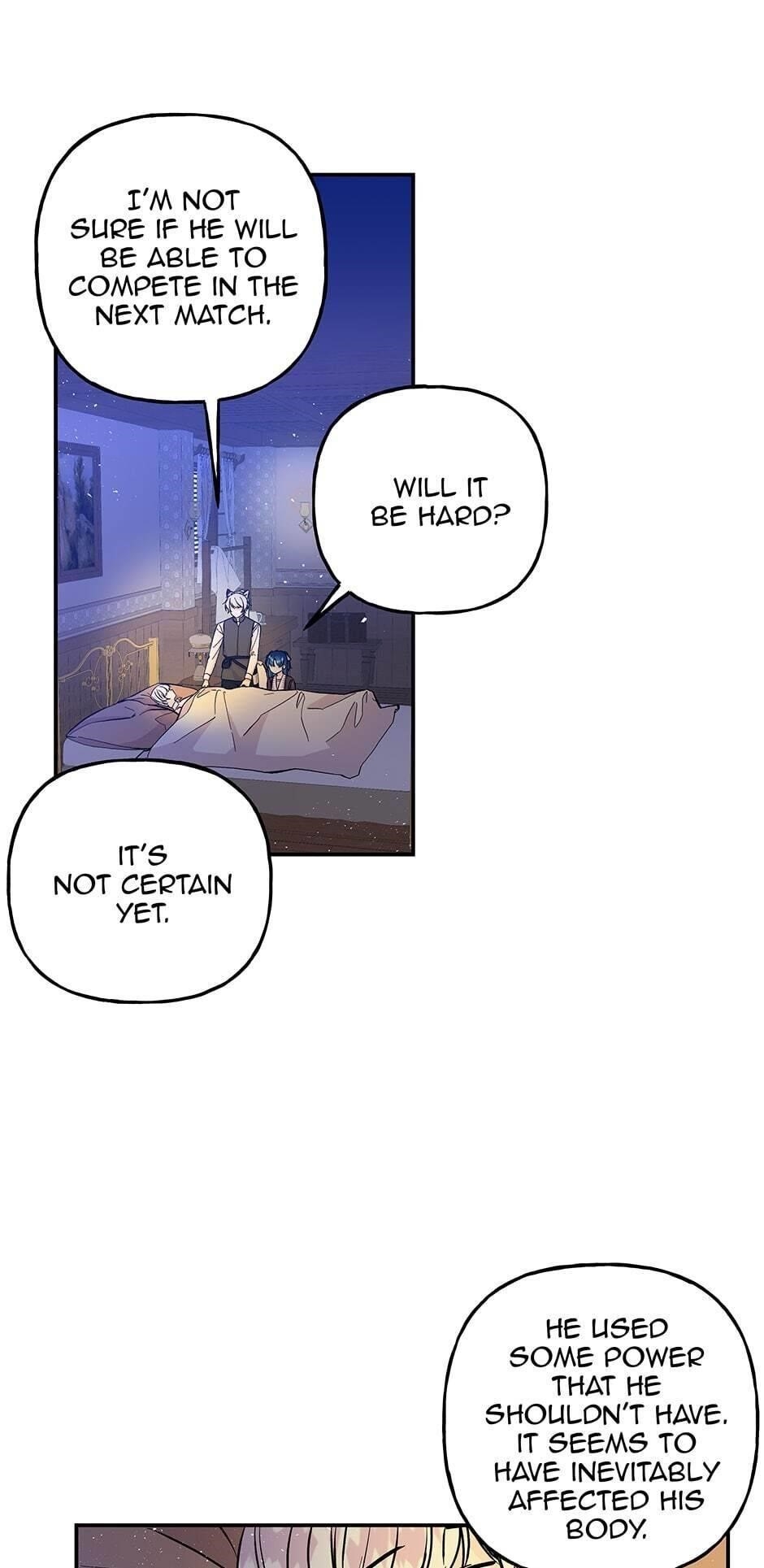 The Archmage’s Daughter Chapter 90 - Page 59