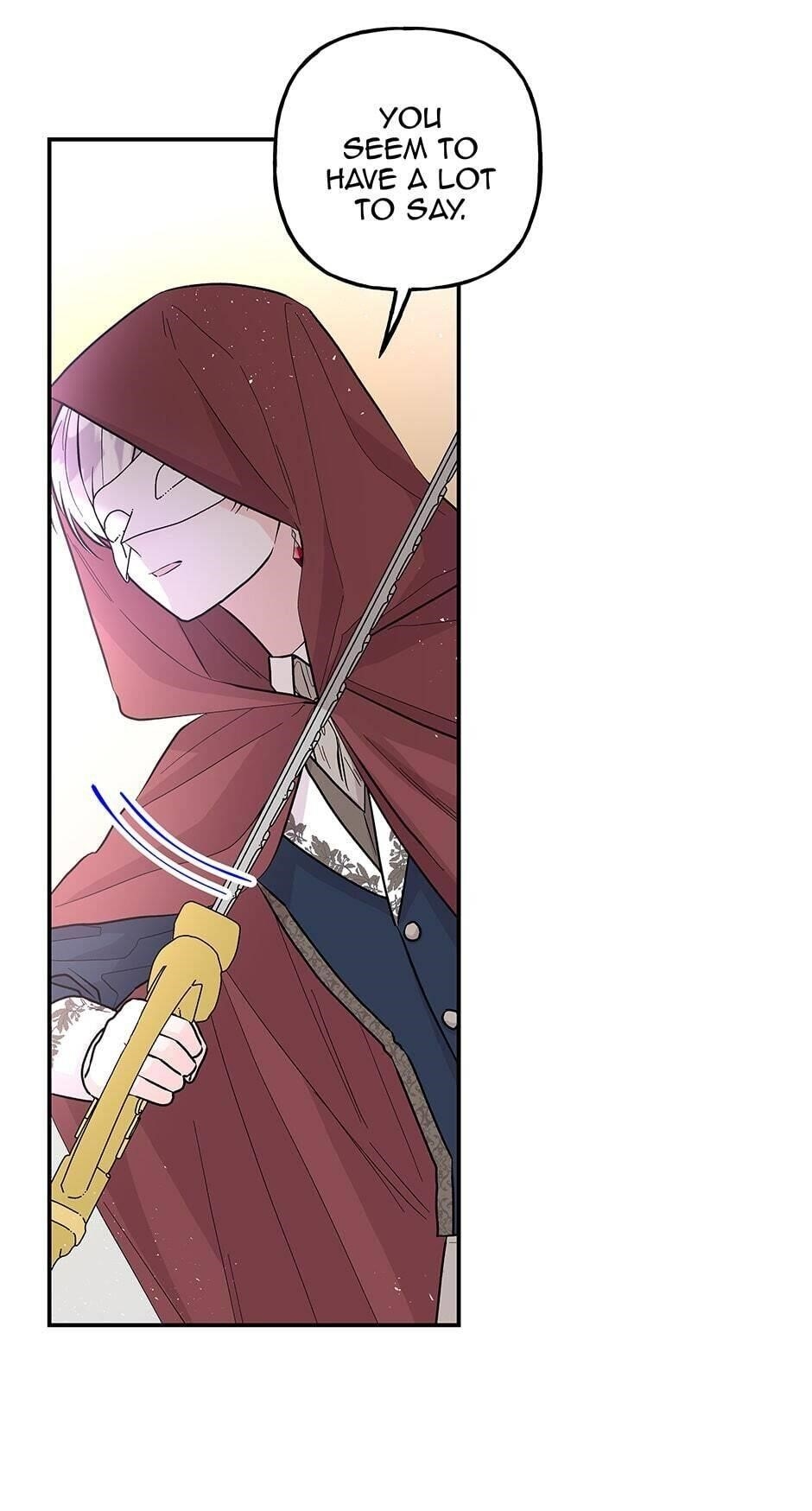 The Archmage’s Daughter Chapter 90 - Page 6