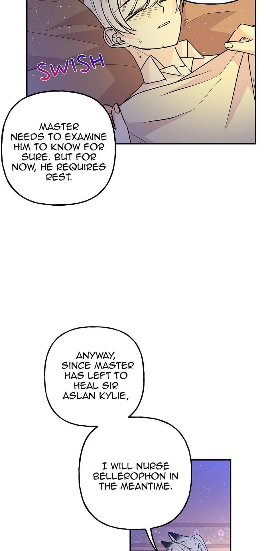 The Archmage’s Daughter Chapter 90 - Page 60