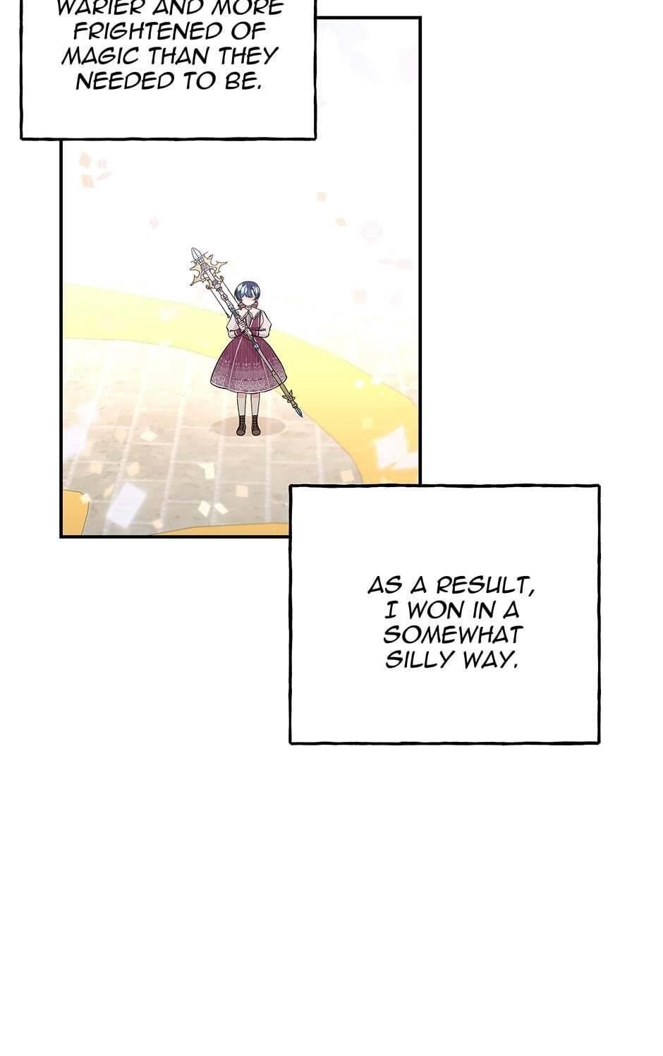 The Archmage’s Daughter Chapter 91 - Page 6