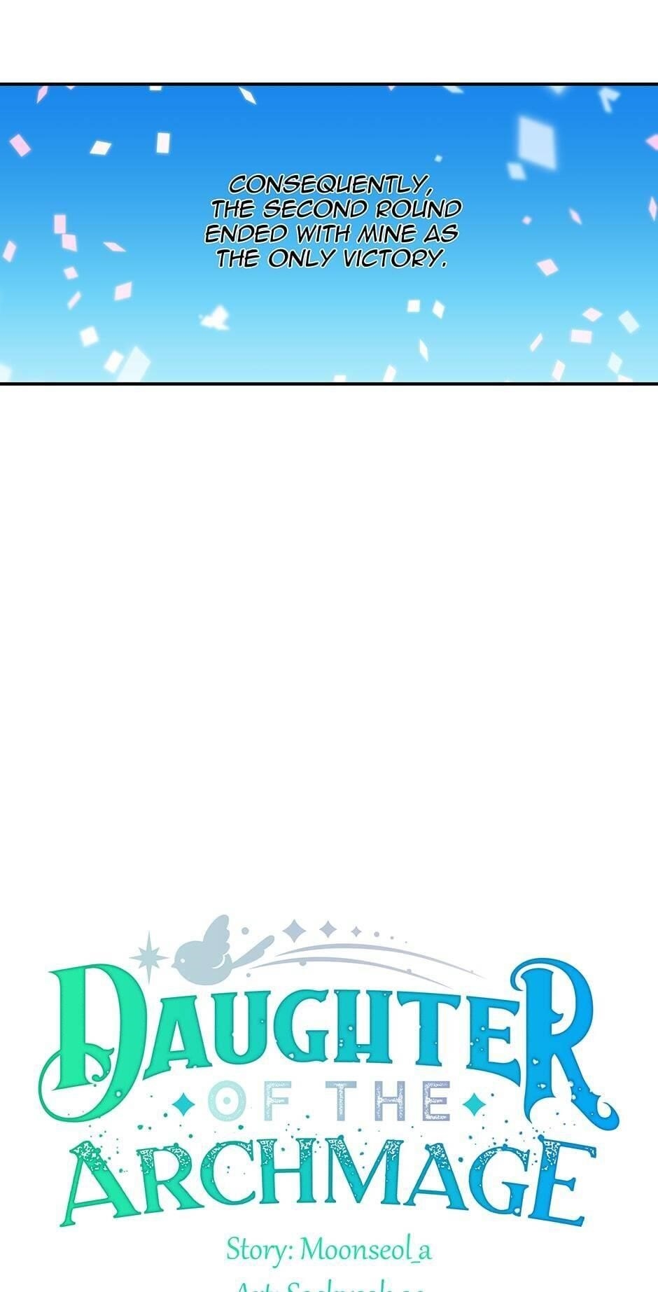 The Archmage’s Daughter Chapter 91 - Page 7