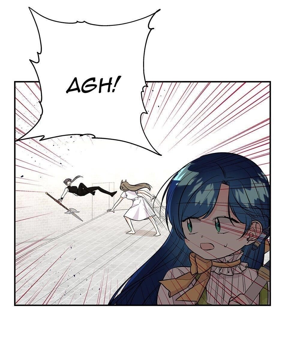 The Archmage’s Daughter Chapter 92 - Page 1