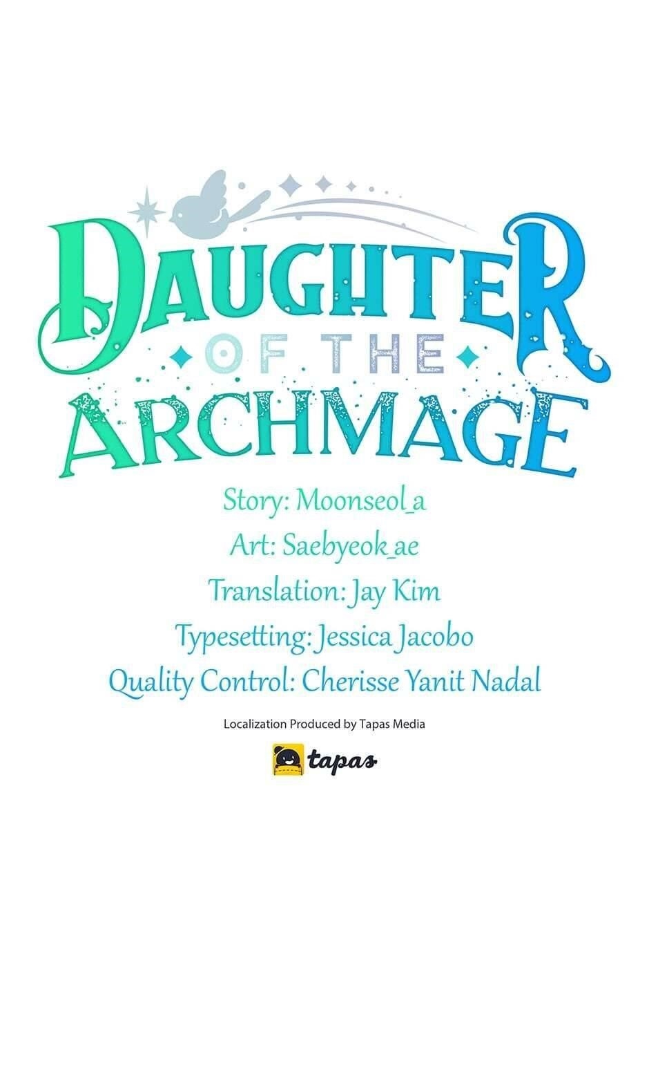 The Archmage’s Daughter Chapter 92 - Page 10