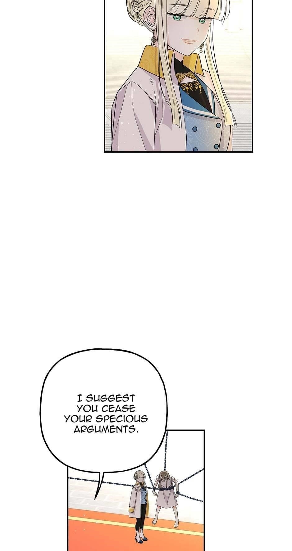 The Archmage’s Daughter Chapter 92 - Page 24