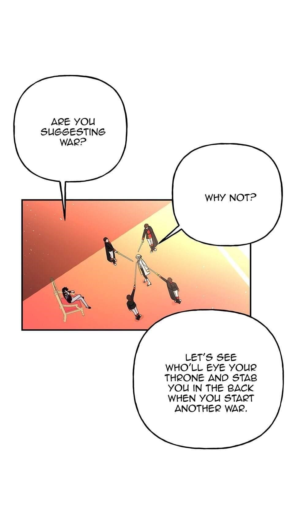 The Archmage’s Daughter Chapter 92 - Page 31